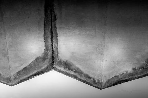 architectural inspiration of lines and shapes