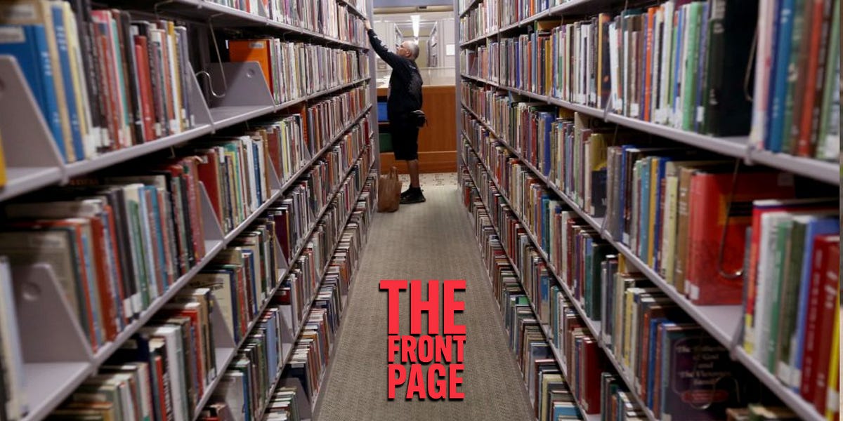 Public Libraries Decline Amid Crime and Injustice Battles