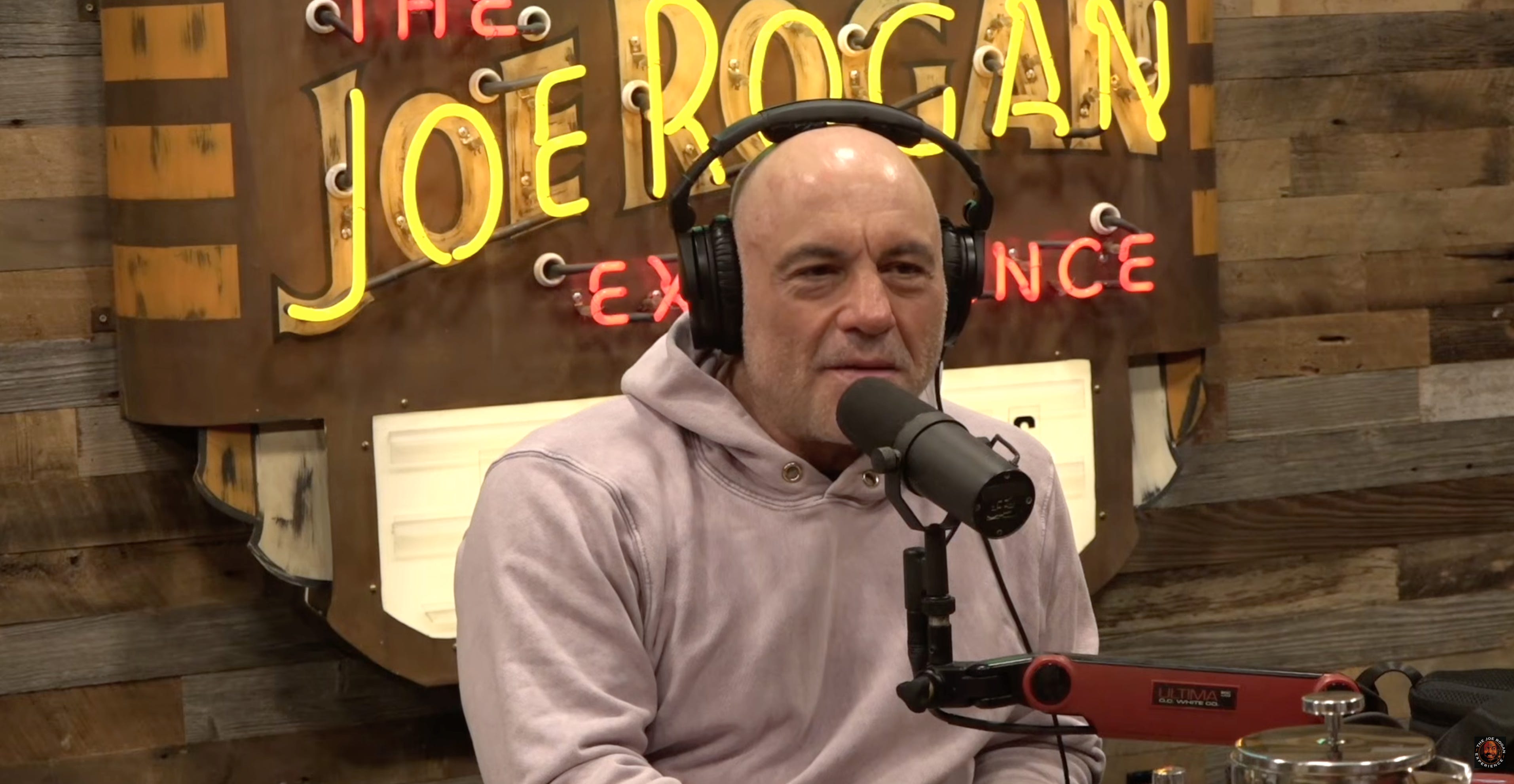 Joe Rogan At Church Joe Rogan Reveals He’s Been Attending Church for Several Years