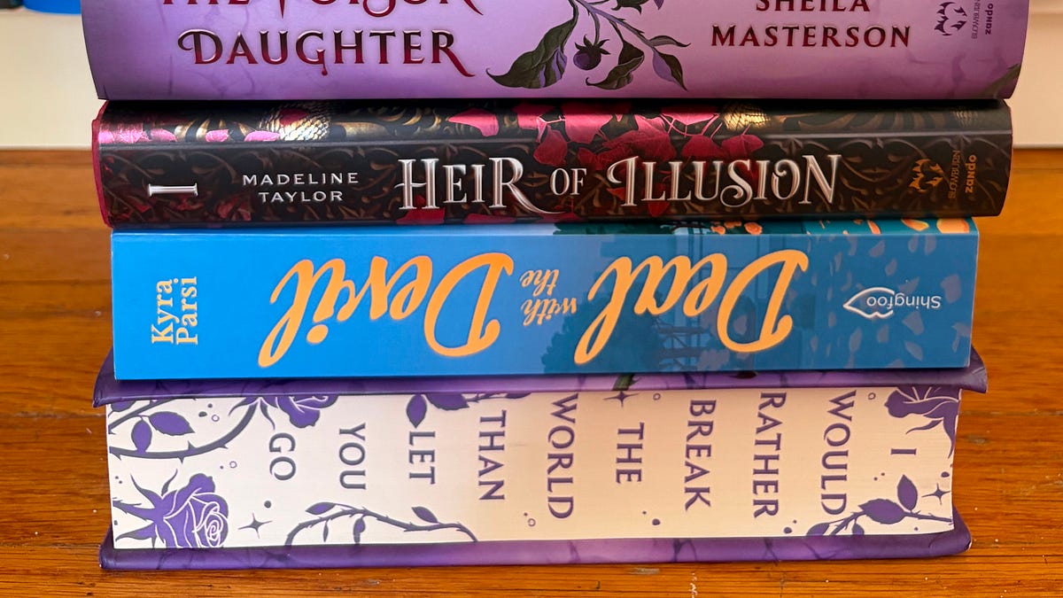 100 posts, 2 years, and so many books... - by Alyssa Morris