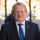 Peter Hultqvist: Om humanismen faller så öppnas barbariets portar
