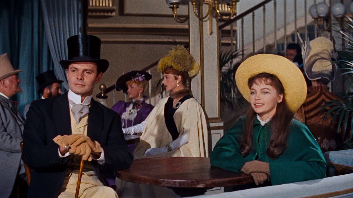 Gigi (1958) - Movie Review : Alternate Ending