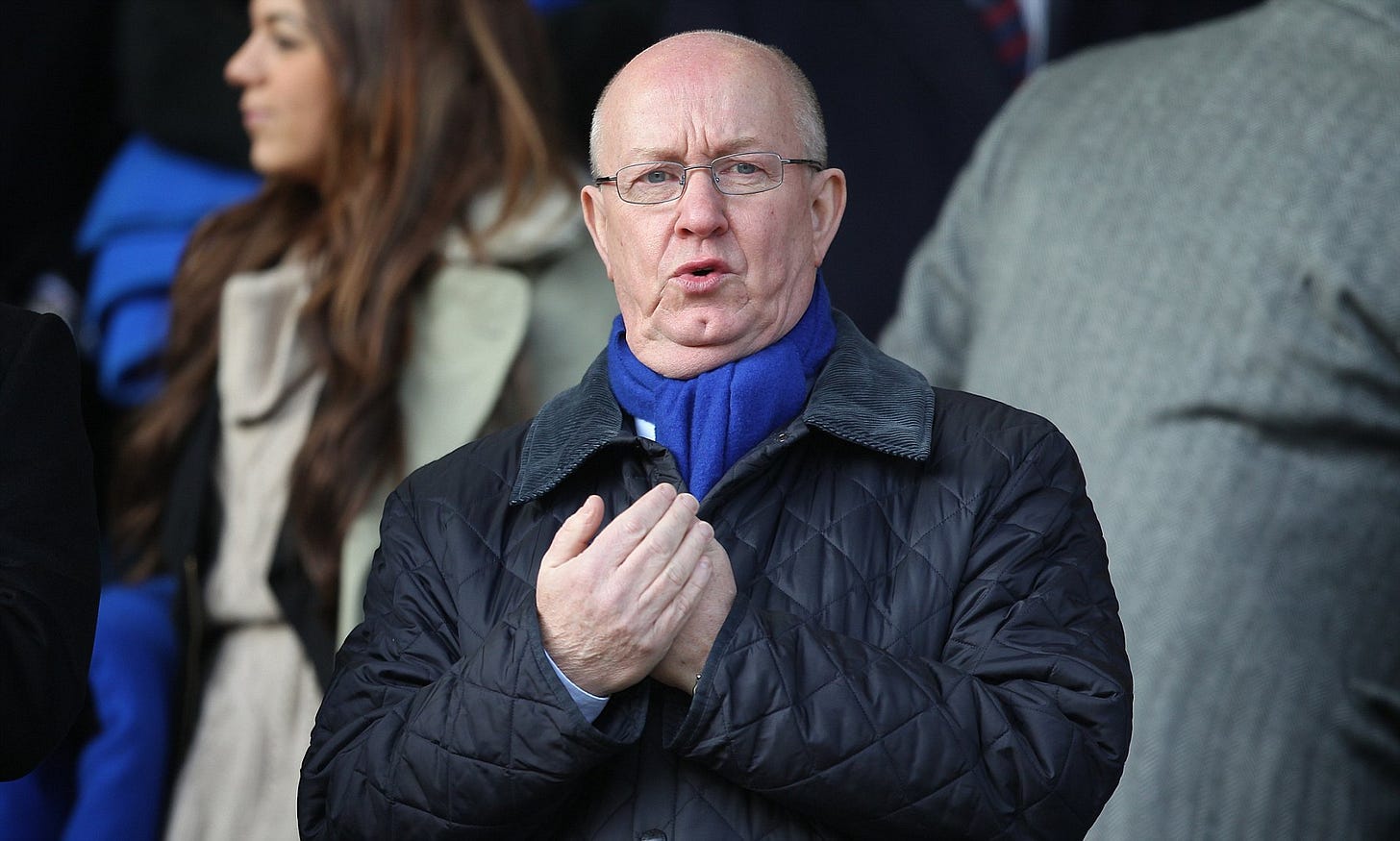 Chelsea club secretary David Barnard to avoid MK Dons FA Cup tie as former  Wimbledon chief focuses on deadline day | Daily Mail Online