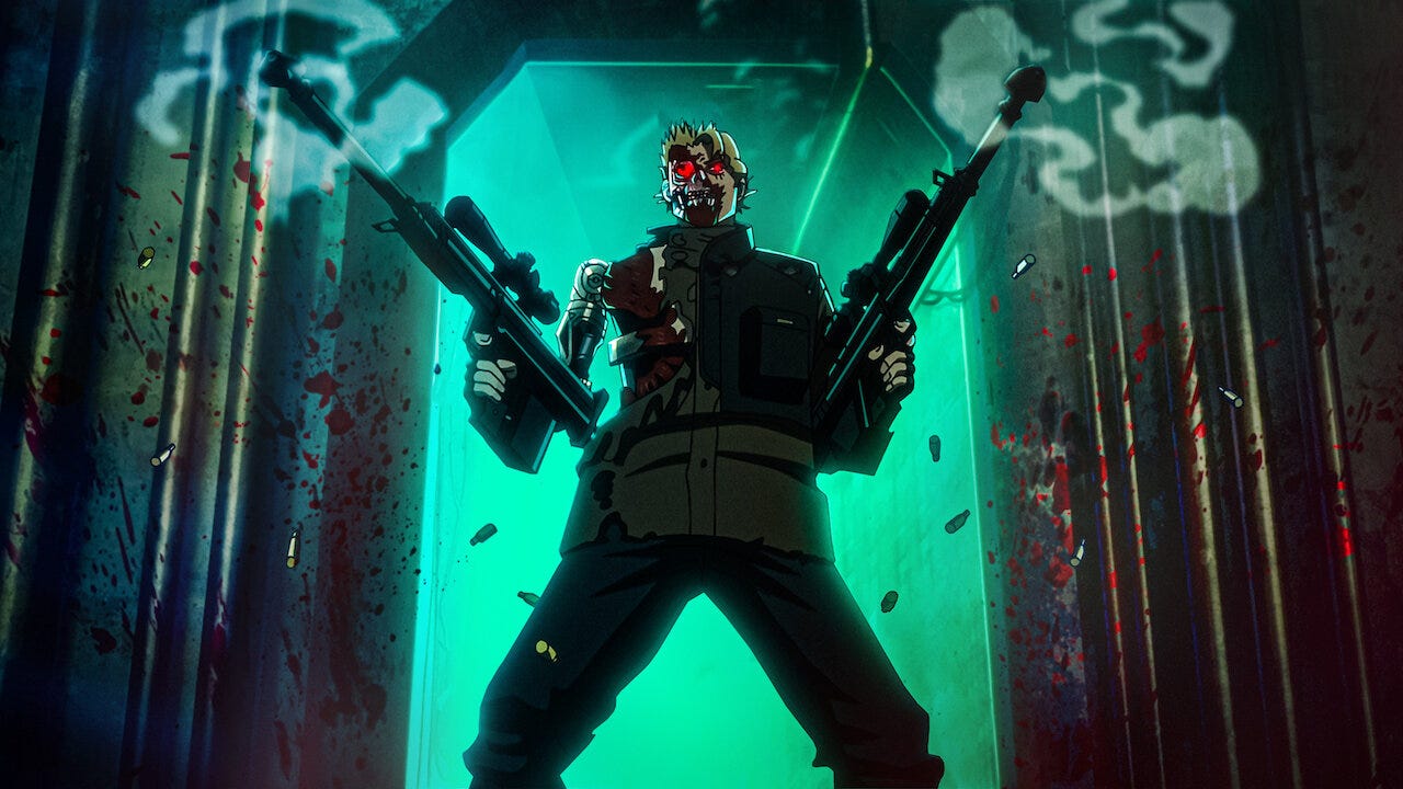 Terminator Zero | Sitio oficial de Netflix