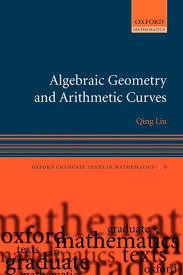 Arithmetic Curves by Qing Liu ...