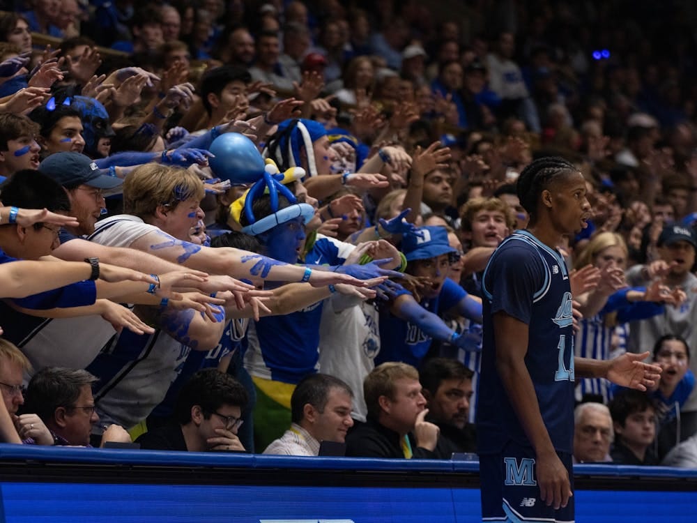 Cameron Crazies: The origin stories of basketball's favorite villains - The  Duke Chronicle