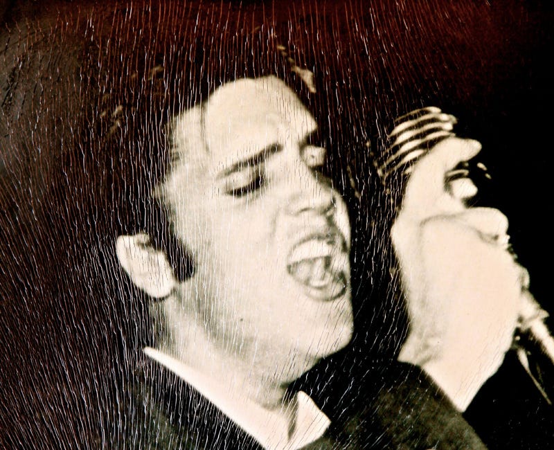 My Grandmother, Elvis, and Me
