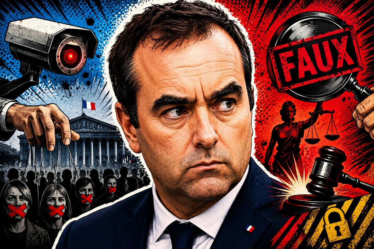 "Commission de l'information permanente" pour trier le vrai du faux : le gouvernement s'attaque à l'information libre