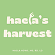 Haela's Harvest