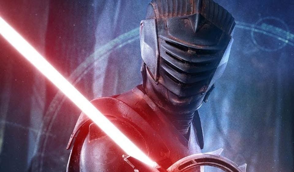 The Best Thing Marrok From 'Ahsoka' Can Be Is No One