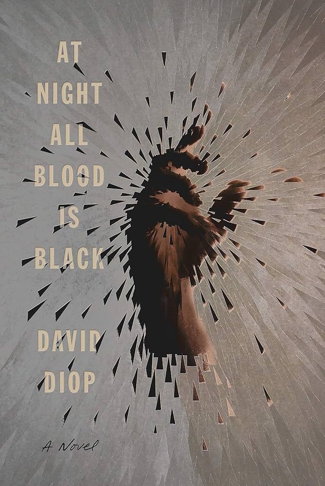 At Night All Blood Is Black: A Novel: 9780374266974: Diop, David,  Moschovakis, Anna: Books - Amazon.com