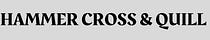 Hammer Cross & Quill