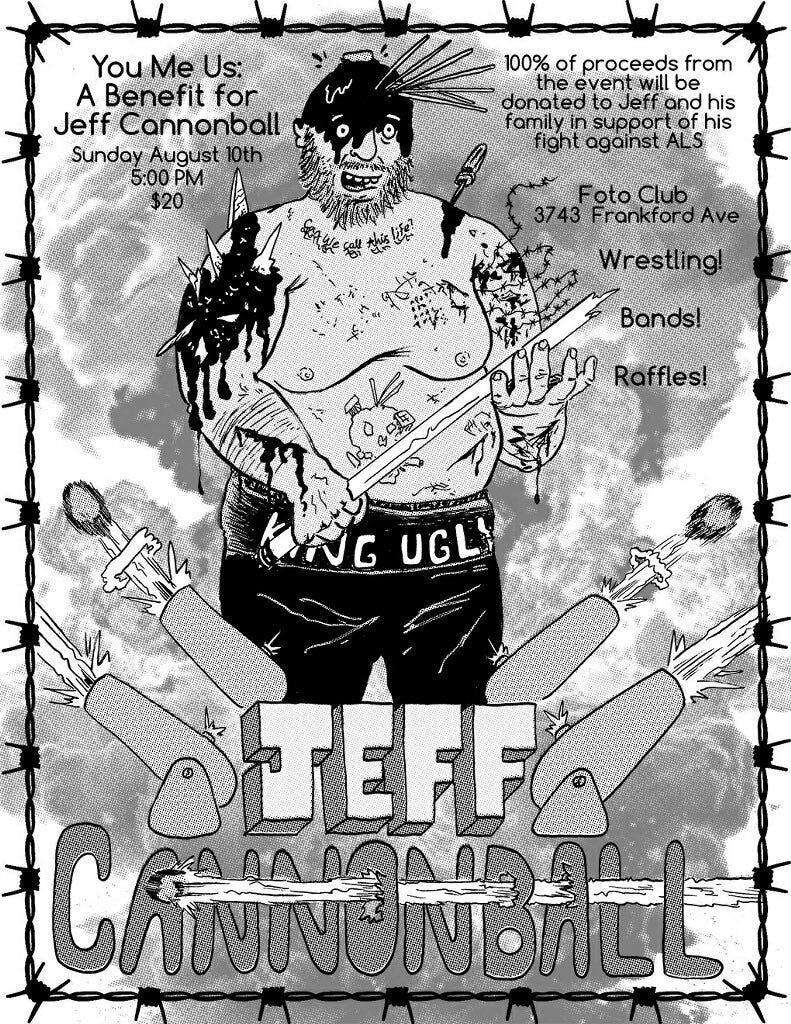 Jeff Cannonball