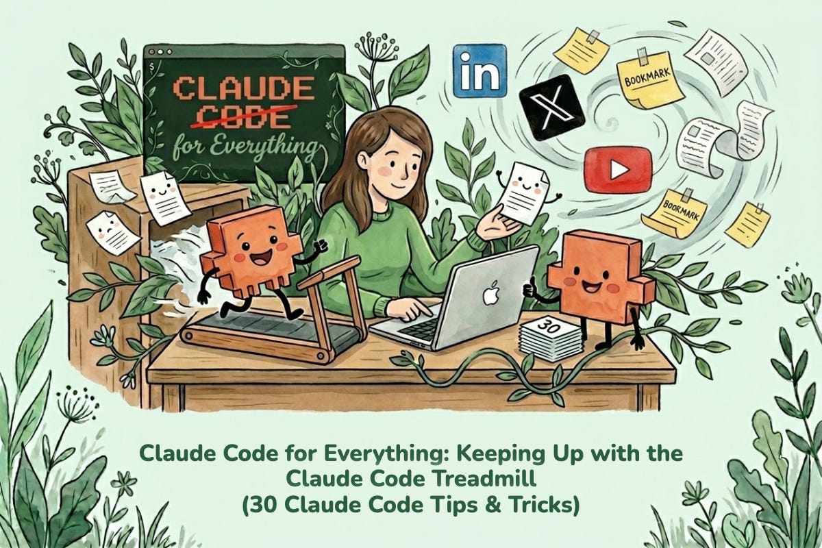 30 Claude Code Tips and Tricks (After 1,500+ Hours of Use)