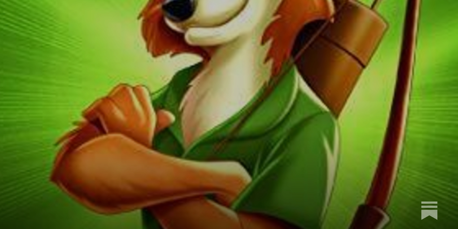 All about the Disney Classic Robin Hood - by Jon (Animated)