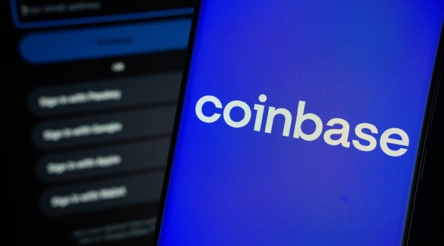 How Coinbase Is Building a Gateway to Everything in Finance