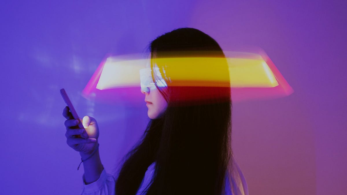 Infographic of rising recession odds and AI job exposure dashboard in 2026