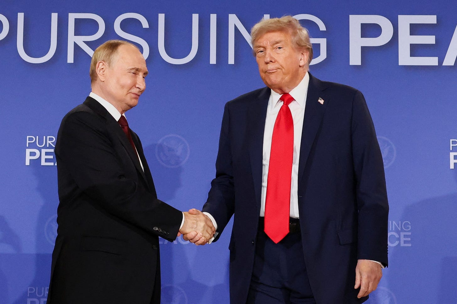 Inside Trump and Putin's historic summit: See the photos - ABC News