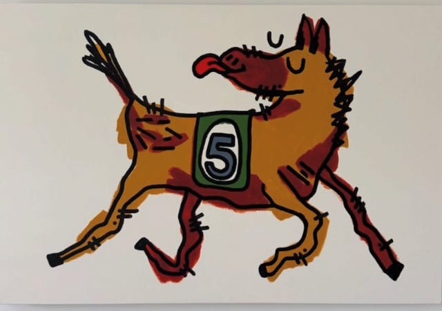 Daniel Fairley's 'Thad's Picks' series