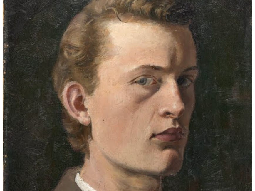 How art looks at you?