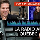 Écouter la radio au Québec (un portrait)