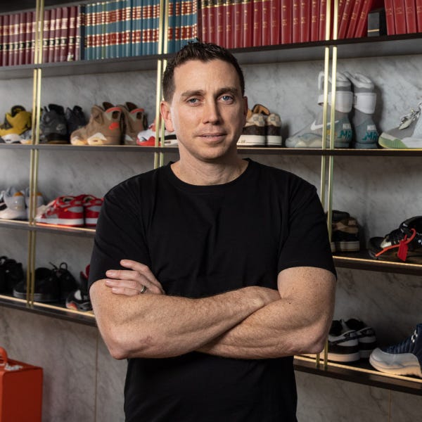 Founder's Notepad logo