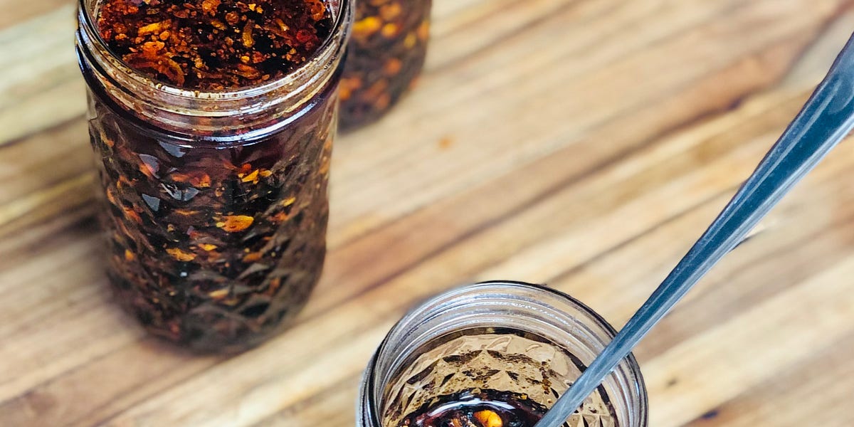 New & Improved (& Easier) Chili Crisp - by Sohla El-Waylly