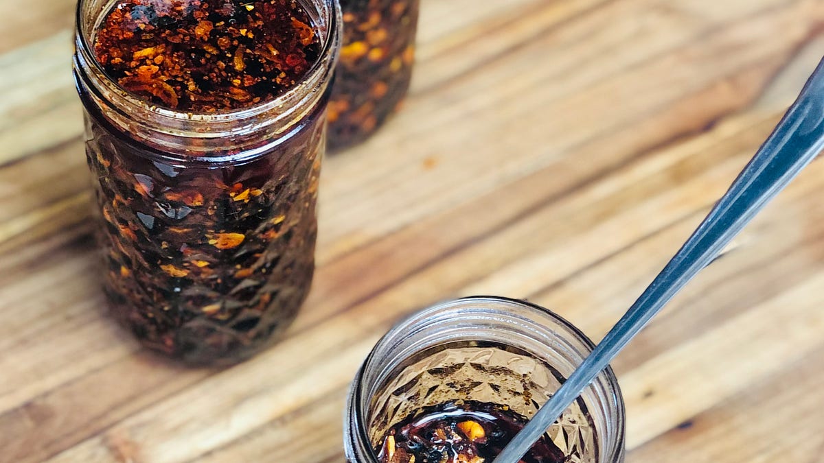 New & Improved (& Easier) Chili Crisp - by Sohla El-Waylly