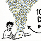 How to Create 100s of Google Docs in 30 Seconds (No API, No Apps Script, Free)