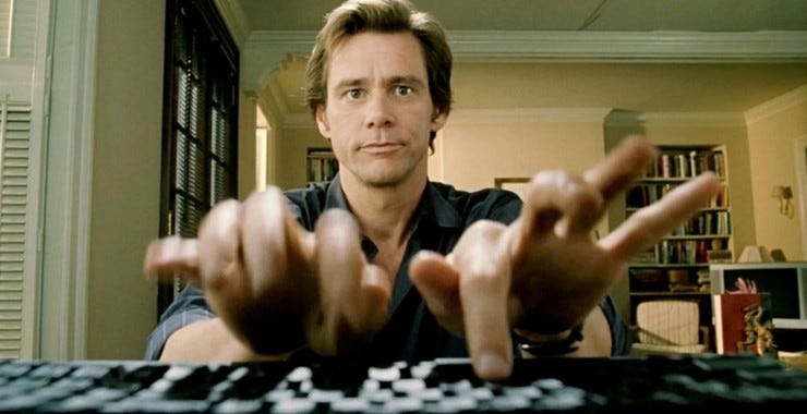 Bruce Almighty - Rotten Tomatoes