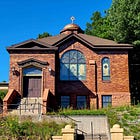 A Star of David in Copper Country