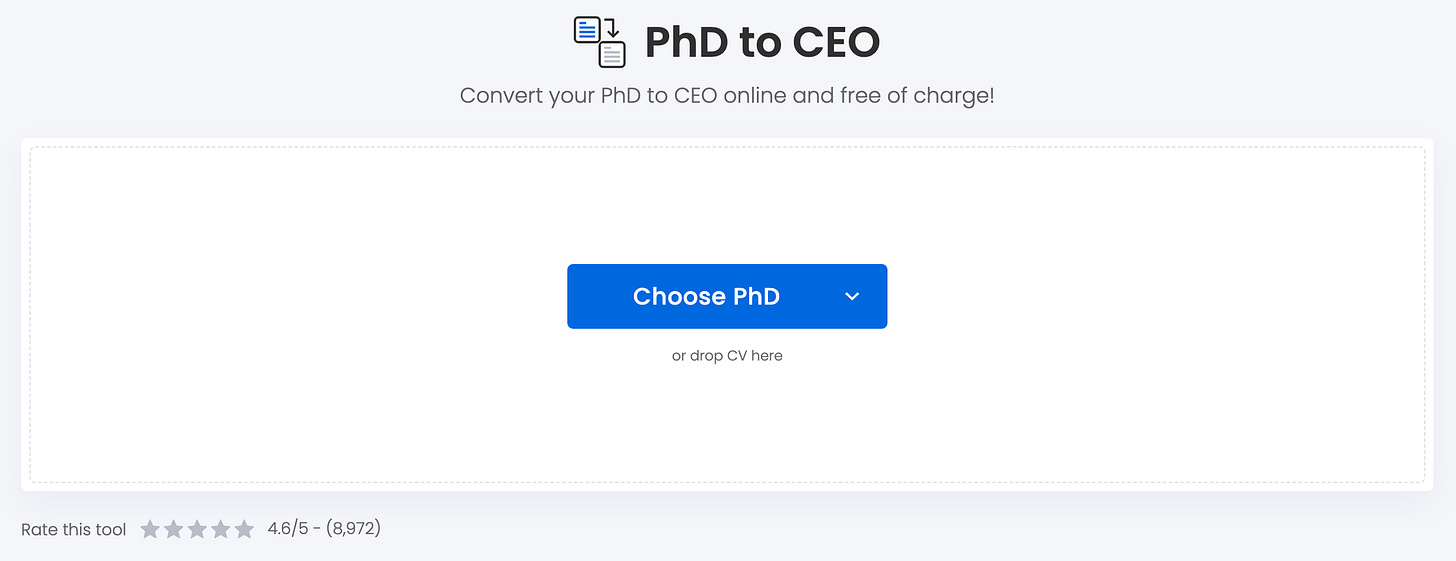 PhD-2-CEO: the Three-Letter Shift of the Researcher Entrepreneur