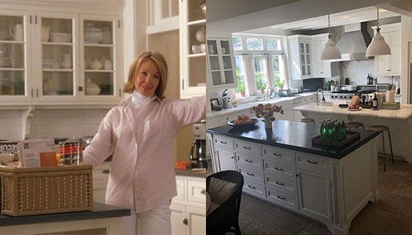 Nancy Meyers and Somethings Gotta Give kitchen | rmrk*st | Remarkist Magazine Nancy Meyers and Somethings Gotta Give kitchen | rmrk*st | Remarkist Magazine