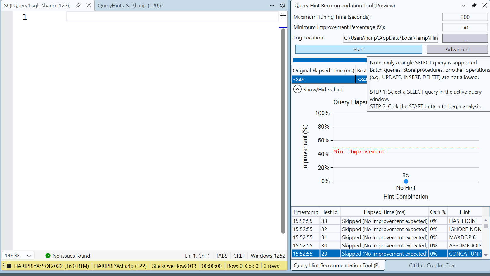 Exploring SSMS 22 - Now Generally Available!