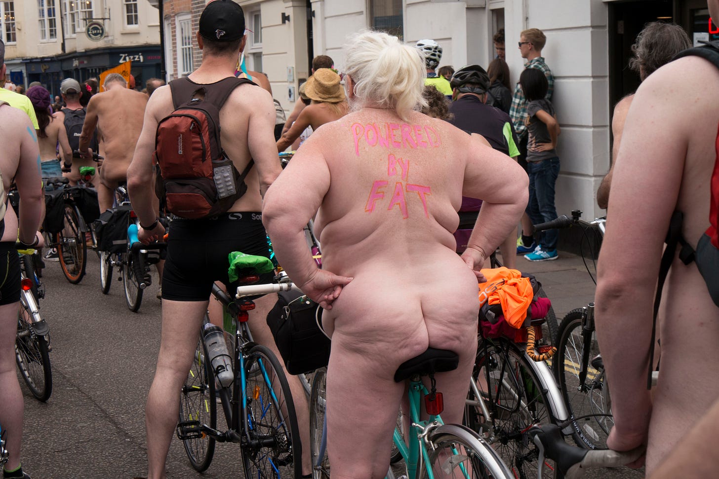 WNBR London, June 14, 2015.