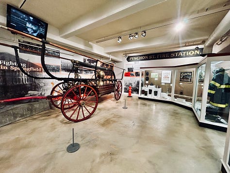 galleries, signs, displays, exhibits