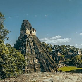 The Maya Made Me Question Time