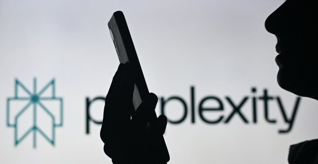 The New York Times is suing Perplexity for copyright infringement |  TechCrunch