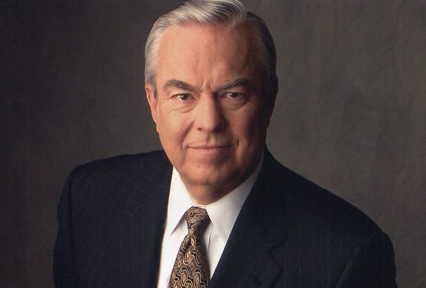 Cold Case Files' Returns to A&E with True Crime Legend Bill Kurtis | TVLine