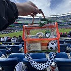 Elevate Your Stadium Clear Bag With the Ultimate DIY Details