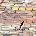 To read widely is to live widely.