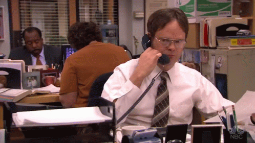 Phone Call Listening GIF - Phone Call Listening Call - Discover & Share GIFs