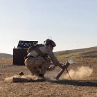 Marine Corps Loitering Munitions: Ten Tenets for Future Employment Modeling Infantry Organic Precision Fires