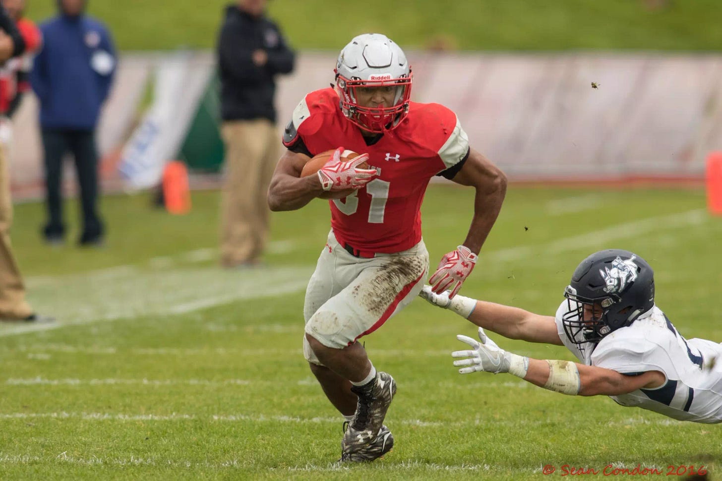 How a need to succeed fueled Austin Ekeler's Rocky Mountain climb to the NFL - Western Colorado University Athletics How a need to succeed fueled Austin Ekeler's Rocky Mountain climb to the NFL - Western Colorado University Athletics