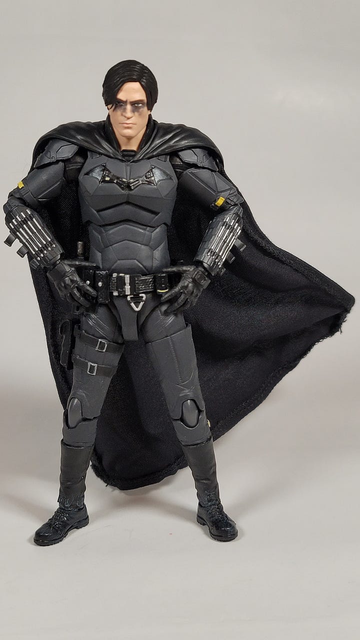 picks of SH Figuarts the Batman
