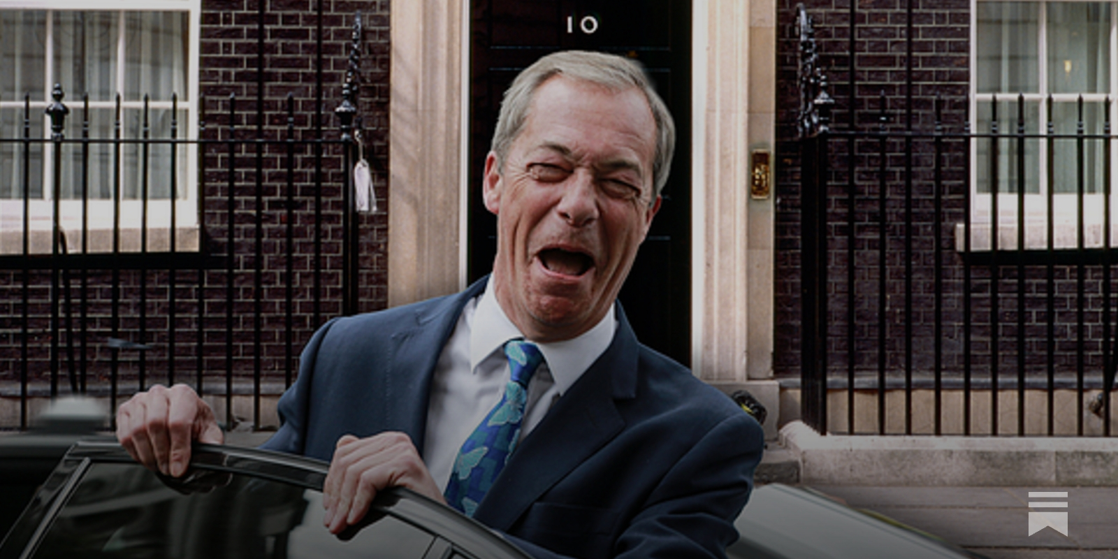 The Wheels Are Falling off the Nigel Farage Project