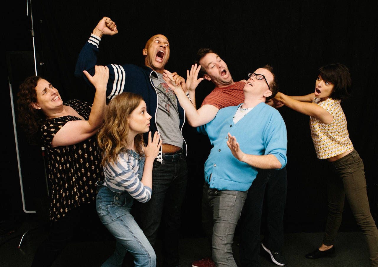 Movie review: 'Don't Think Twice' is a wildly successful movie about  failure | Movies | captimes.com
