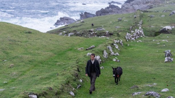 How Martin McDonagh's 'The Banshees of Inisherin' Tells a Universal Irish  Tale - The Walt Disney Company