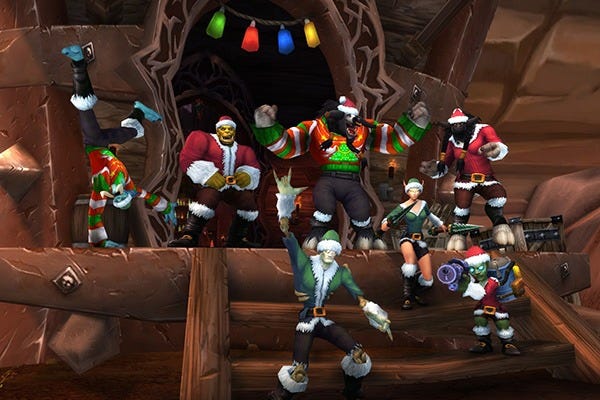 Feast of Winter World of Warcraft Fictional Winter Holidays | rmrk*st | Remarkist Magazine Feast of Winter World of Warcraft Fictional Winter Holidays | rmrk*st | Remarkist Magazine