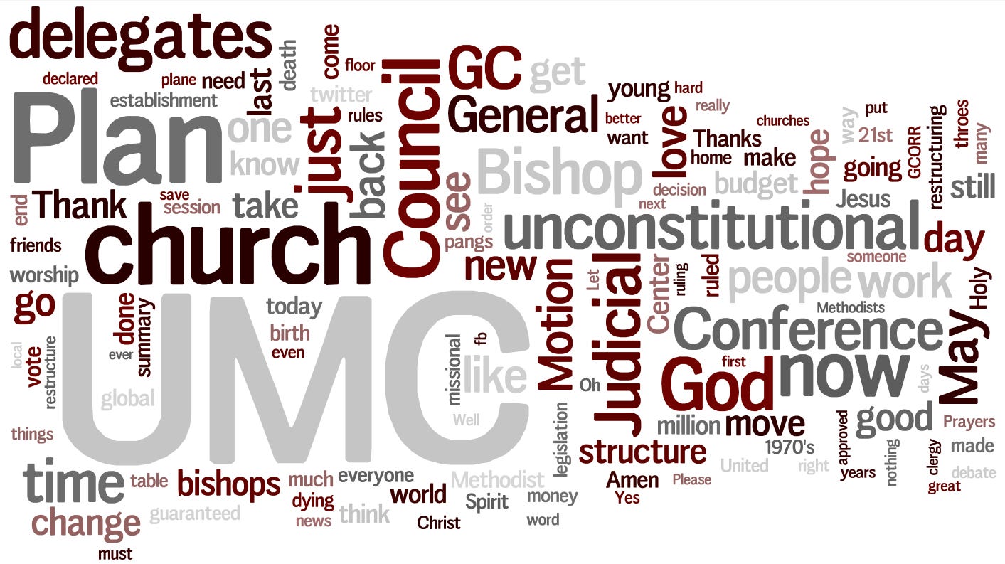 12-05-04 Twitter Updates from #gc2012